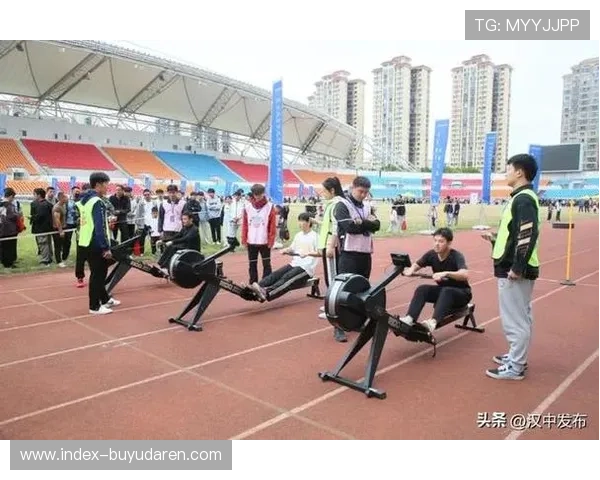 陕西省体能大赛汉中站预选赛圆满落幕 千余名运动员同场竞技展风采