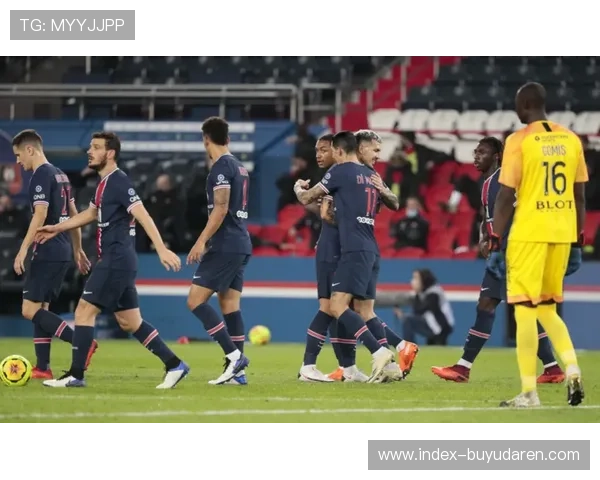 卡里奥卡远射破门 洛里昂迅速追平巴黎圣日耳曼1-1