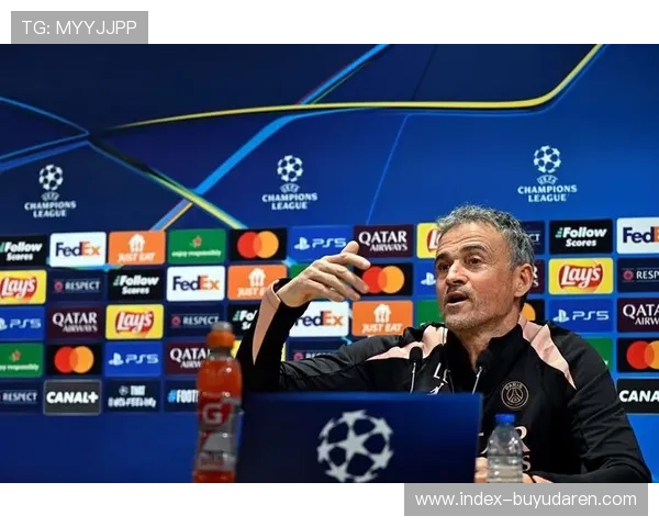 巴黎圣日耳曼逐步实践恩里克足球理念