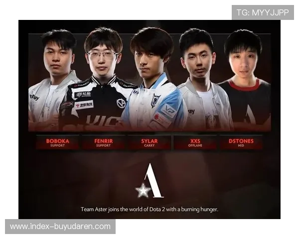 战队赞助商发布新赛季队服,设计融合DOTA2英雄元素